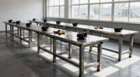 top heavy duty welding tables