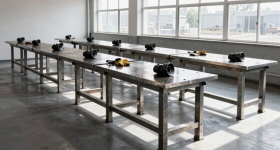 top heavy duty welding tables