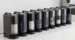 top hepa canister vacuums