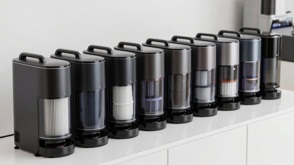 top hepa canister vacuums