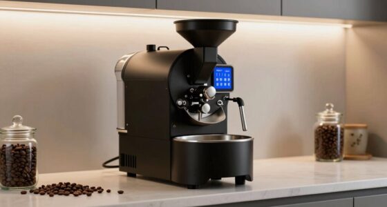 top home coffee roasting machines