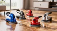 top home floor buffer choices
