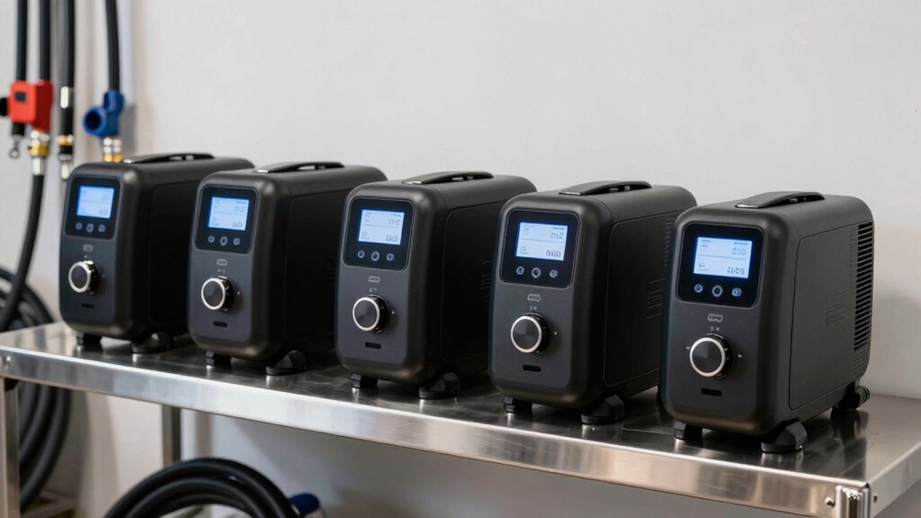 top home water pump list