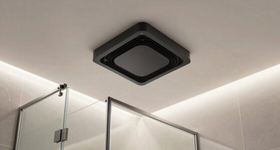 top humidity sensor exhaust fans