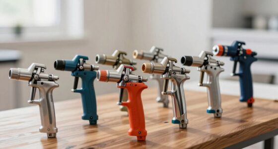 top hvlp spray turbines