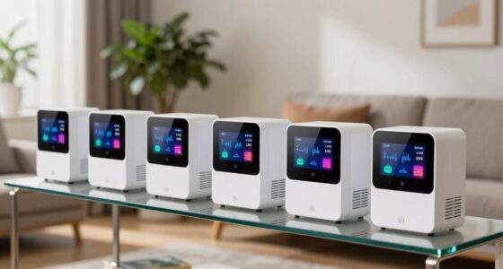 top indoor air quality monitors