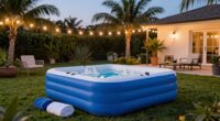top inflatable hot tubs 2026