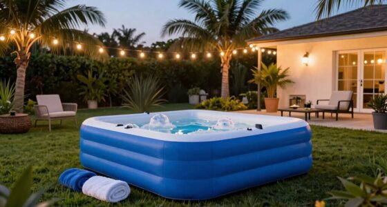 top inflatable hot tubs 2026