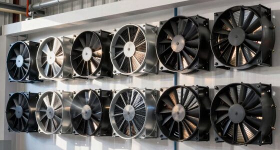 top inline duct fan list