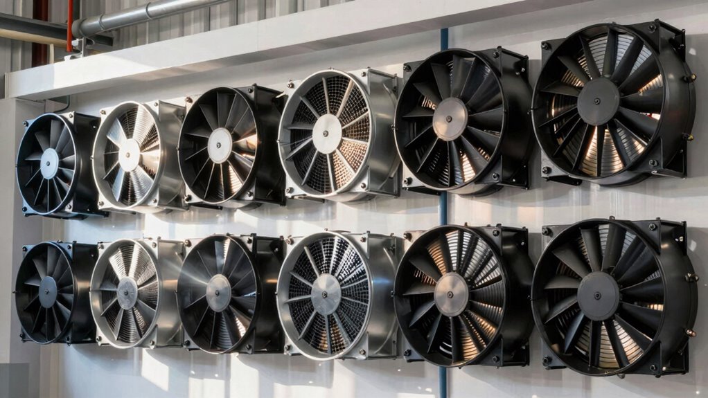 top inline duct fan list