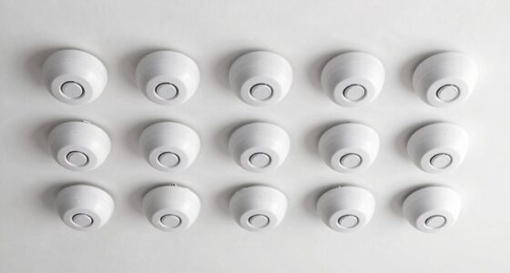 top interconnected smoke alarms