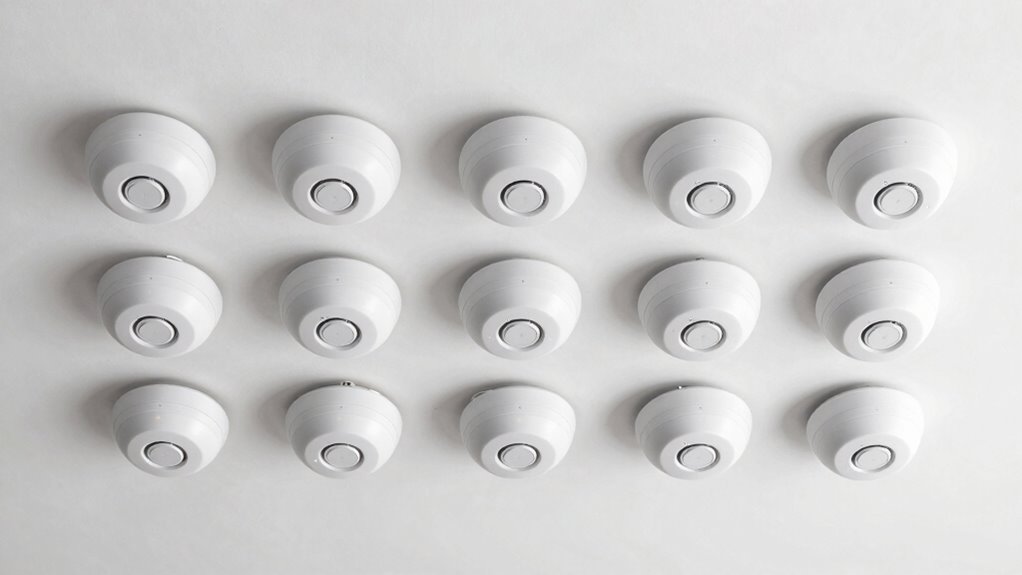 top interconnected smoke alarms