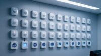 top interlinked smoke detectors
