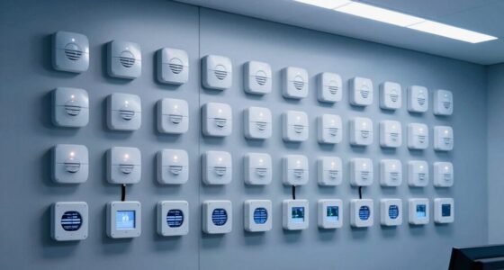 top interlinked smoke detectors