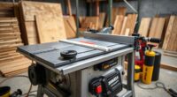 top jobsite table saws
