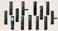 top keypad smart locks