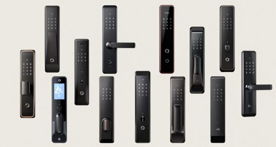 top keypad smart locks