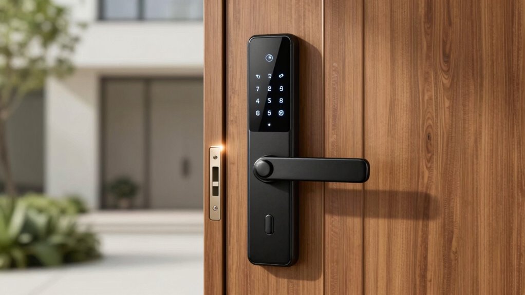 top keypad smart locks
