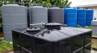 top large rainwater tanks