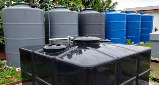 top large rainwater tanks