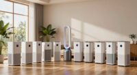 top large room air purifiers