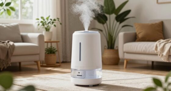 top large room humidifiers