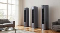 top large room portable acs