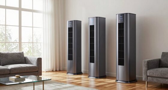 top large room portable acs