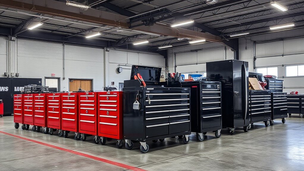 top large tool chests 2026