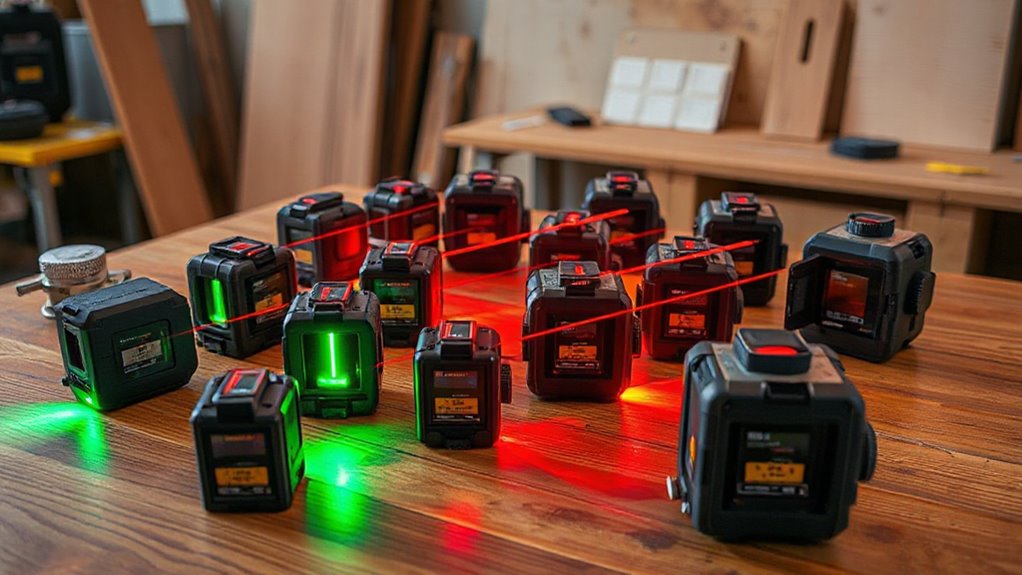 top laser levels for 2026