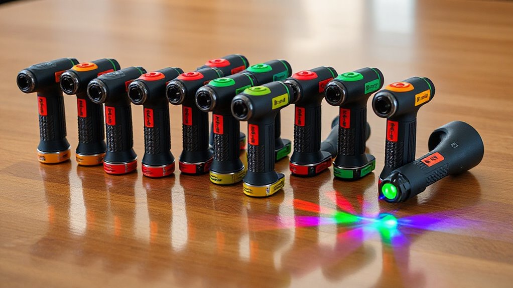 top laser rotary tools