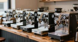 top manual espresso machines