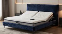 top massage adjustable bed frames