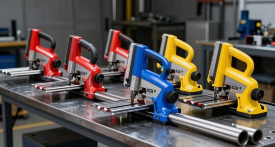 top metal band saw picks