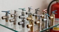top metal fire extinguishers