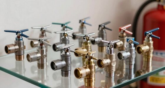 top metal fire extinguishers