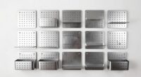 top metal pegboard organizers