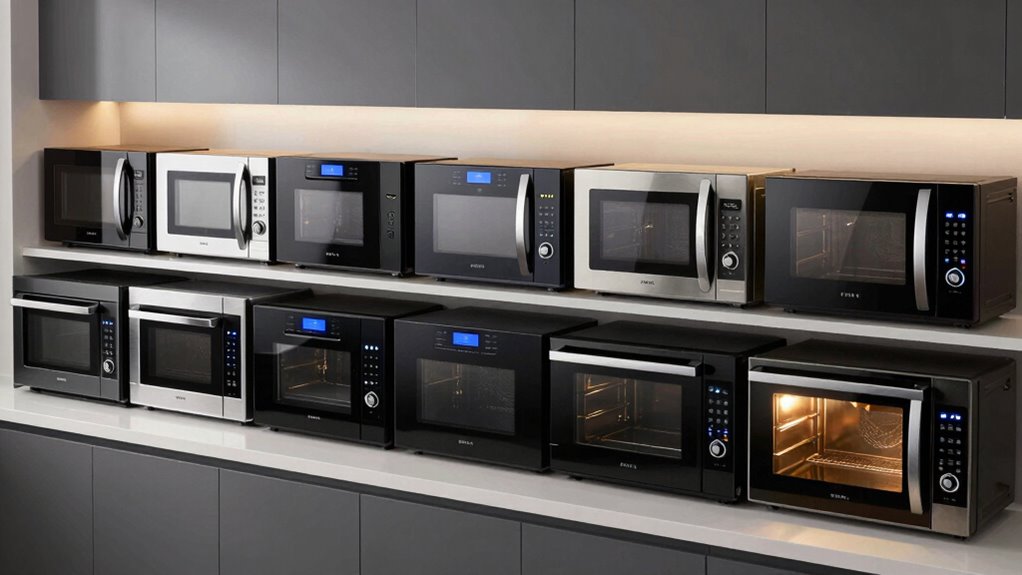 top microwave convection ovens