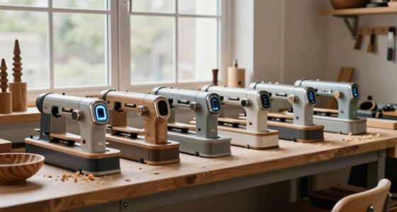 top midi wood lathe brands