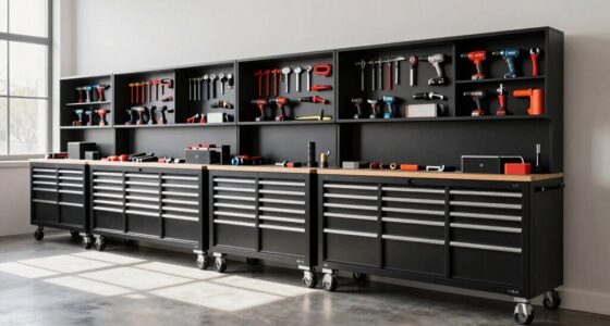 top modular storage systems