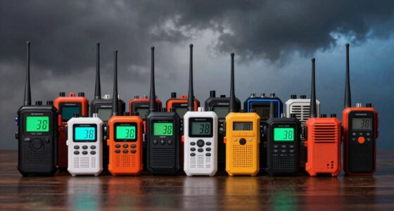 top noaa emergency radios