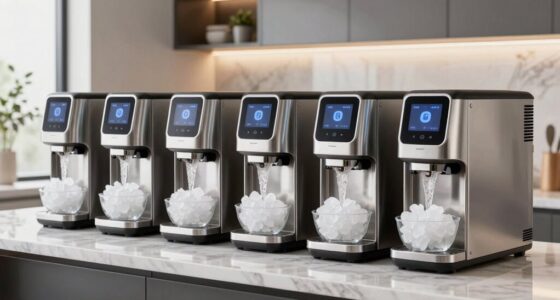 top nugget ice makers