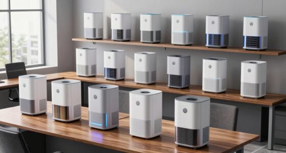 top office air purifiers