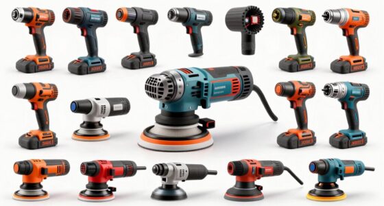 top oscillating spindle sanders