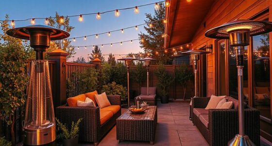 top outdoor heater picks