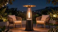top outdoor propane heaters