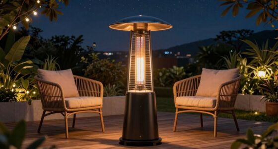 top outdoor propane heaters