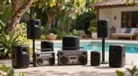 top outdoor speaker picks