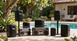 top outdoor speaker picks