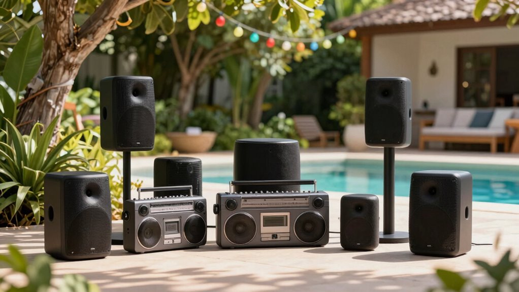 top outdoor speaker picks